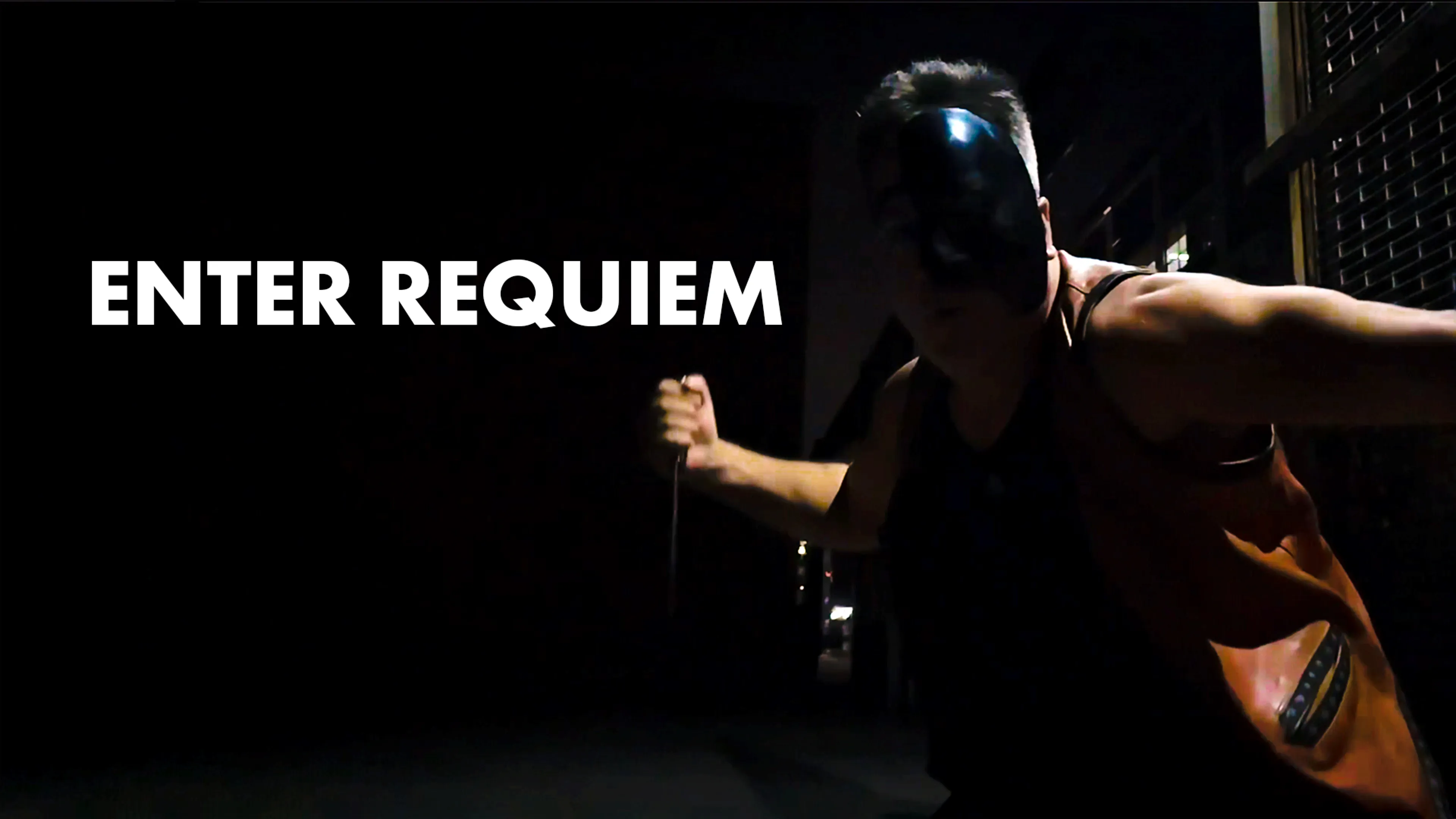 Enter Requiem poster